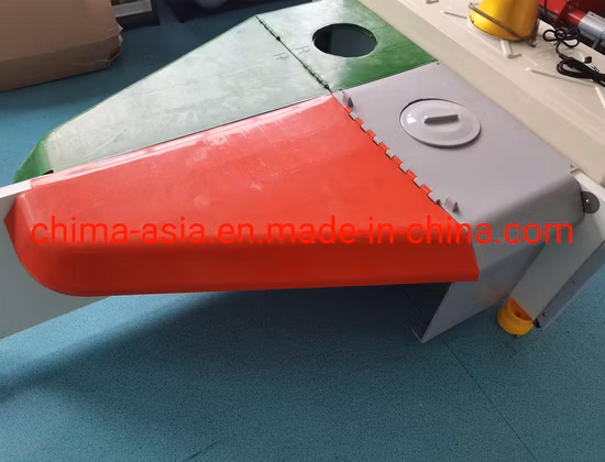 Nido de lechón de material plástico de alta calidad/Caja de arrastre para caja de parto